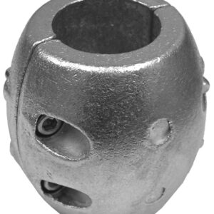 Orbitrade anodee steering tie bar DPH, DPR, zinc