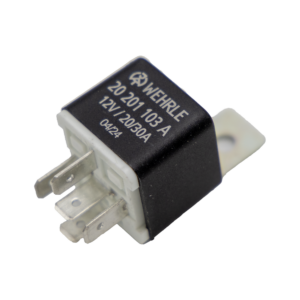 Orbitrade Relay power trim pump, early typee