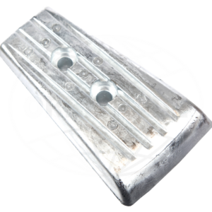 Orbitrade anodee lower gear DPH, magnesium