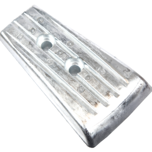 Orbitrade anodee lower gear DPH, zinc