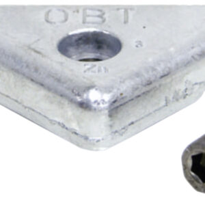 Orbitrade anodee transom SP, DP, zinc