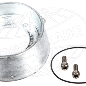 Orbitrade anodee ring kit 110S, aluminum