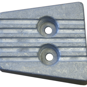 Orbitrade anodee lower gear SX-A- DPS-A, DPS-B, zinc