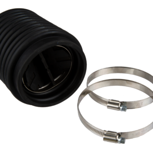 Orbitrade Exhaust bellow kit with flaps 280, 280DP, 290, 290DP, SP, DP, DPX