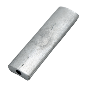 Orbitrade anodee lower gear SX-C, zinc