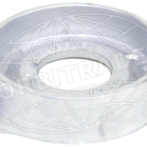 Orbitrade anodee ring kit 120S, 120SB, 120C, aluminum