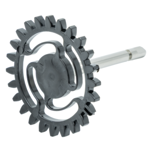 Orbitrade Drive wheel 290-SPE -- 290DP-DPG