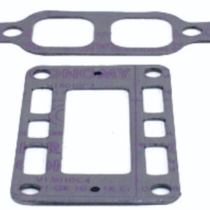 Orbitrade Gasket kit exhaust manifold-bend V8