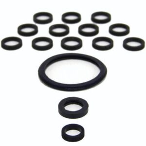 Orbitrade Gasket kit cooling water pipes MD11, MD17