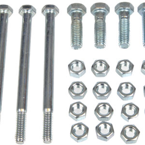 Orbitrade Bolt kit exhaust manifold B30