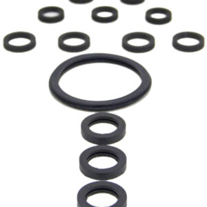 Orbitrade Gasket kit cooling water pipes B20