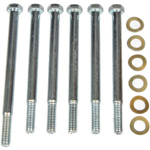 Orbitrade Bolt kit exhaust manifold V6