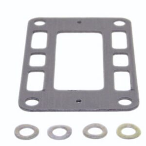 Orbitrade Mounting kit exhaust bend V6