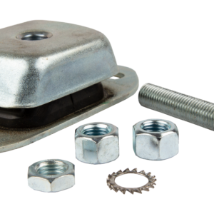 Orbitrade Rubber element kit D1,D2,2030,2040,22,30,31,41, KAD42/43/44/300 - 45SH
