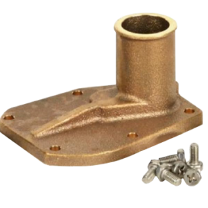 Orbitrade Repair kit end cover D4