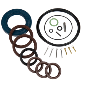 Orbitrade Gasket kit complete DPH-D, DPH-D1