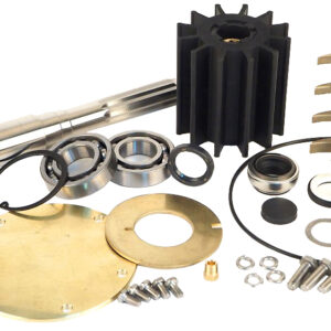 Orbitrade Repair kit major seawater pump D13, D16