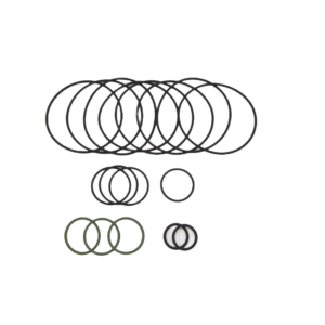 Orbitrade Complete gasket kit for heat exchanger D4, D6