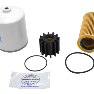 Orbitrade Service kit D3 (MY2010-)