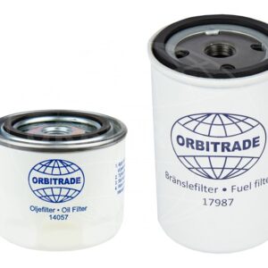 Orbitrade Service kit 30, 31, KAD32, without impeller kit