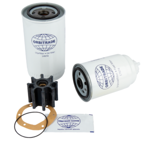 Orbitrade Service kit KAD42, KAD43, KAD44, KAD300