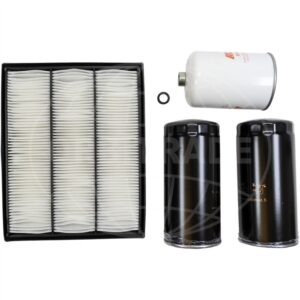 Orbitrade Service kit D4, D6 (MY 2020-), without impeller kit