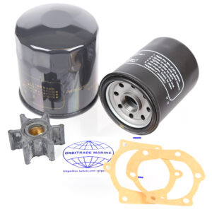 Orbitrade ###Service Kit D1-13, D1-20, with fuel filter 17477