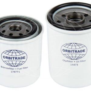 Orbitrade Service kit D1-13, D1-20, without impeller kit