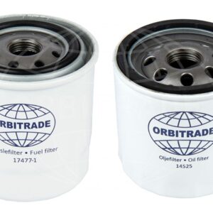 Orbitrade Service kit D1-30, D2-40, MD2030, MD2040 without impeller kit