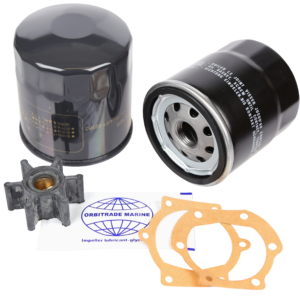 Orbitrade Service kit D1-30, D2-40