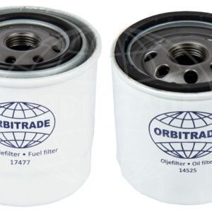 Orbitrade Service kit D2-55, D2-75, without impeller kit