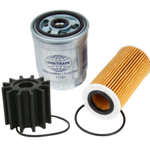 Orbitrade Service Kit D3 -2009