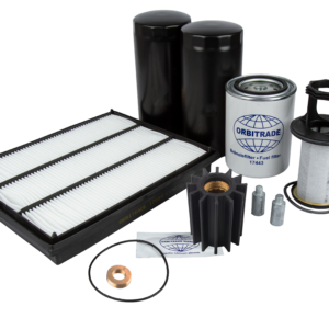 Orbitrade Service kit D6 (-MY2019)