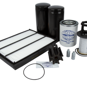 Orbitrade Service kit D6 (-MY2019)