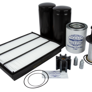 Orbitrade Service kit D4 (-MY2019)