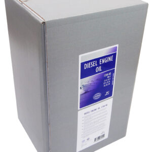 Orbitrade Diesel engine oil, mineral, SAE 15W40, bag-in-box 20L