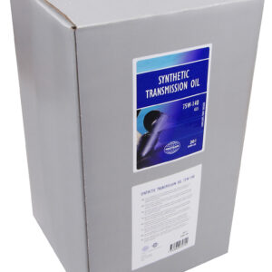 Orbitrade Synthetic gear oil 75w140 20L Bag-in-Box