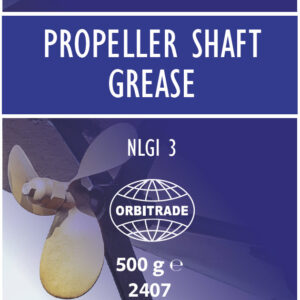 Orbitrade Propeller shaft grease NLGI3, can 500 g