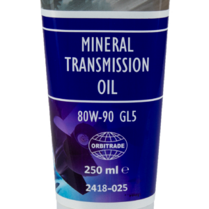 Orbitrade Transmission oil SAE 80W-90 mineral 250 ml