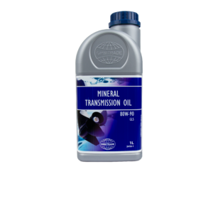 Orbitrade Gear oil Mineral 80w-90 1L