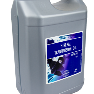 Orbitrade Gear oil mineral SAE80W-90 5L