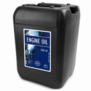 Orbitrade Engine oil SAE 10W-40, bag-in-box 20L