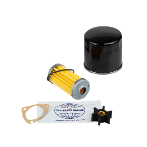 Orbitrade Service kit 1GM, 1GM10 without air filter
