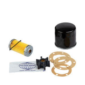 Orbitrade Service kit 2GM, 3GM without air filter