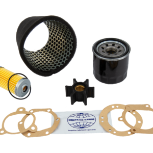 Orbitrade Service kit 2GMF, 2GM20F, 3GMF, 3GM30F