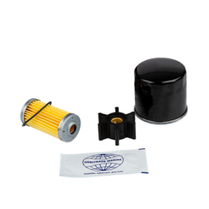 Orbitrade Servicekit 2YM, 3GM30, 3YM without Air filter