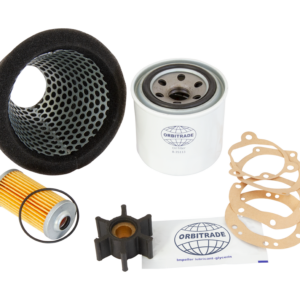 Orbitrade Service kit 2QM20, 3QM30, 3HM