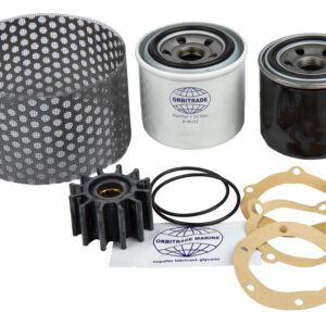 Orbitrade Service kit 4JH, 4JH2, 4JH3, 4JH4E
