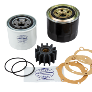 Orbitrade Service kit 4JH4AE, 4JH5E