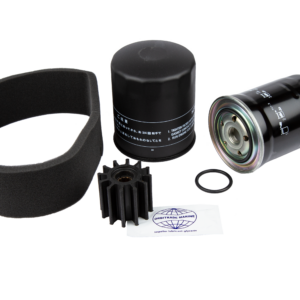Orbitrade Service kit 6LP